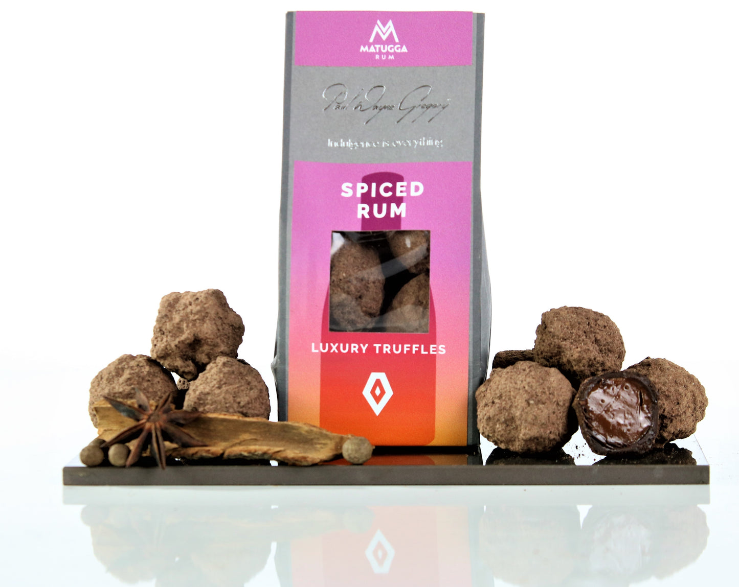 Matugga Rum Truffles