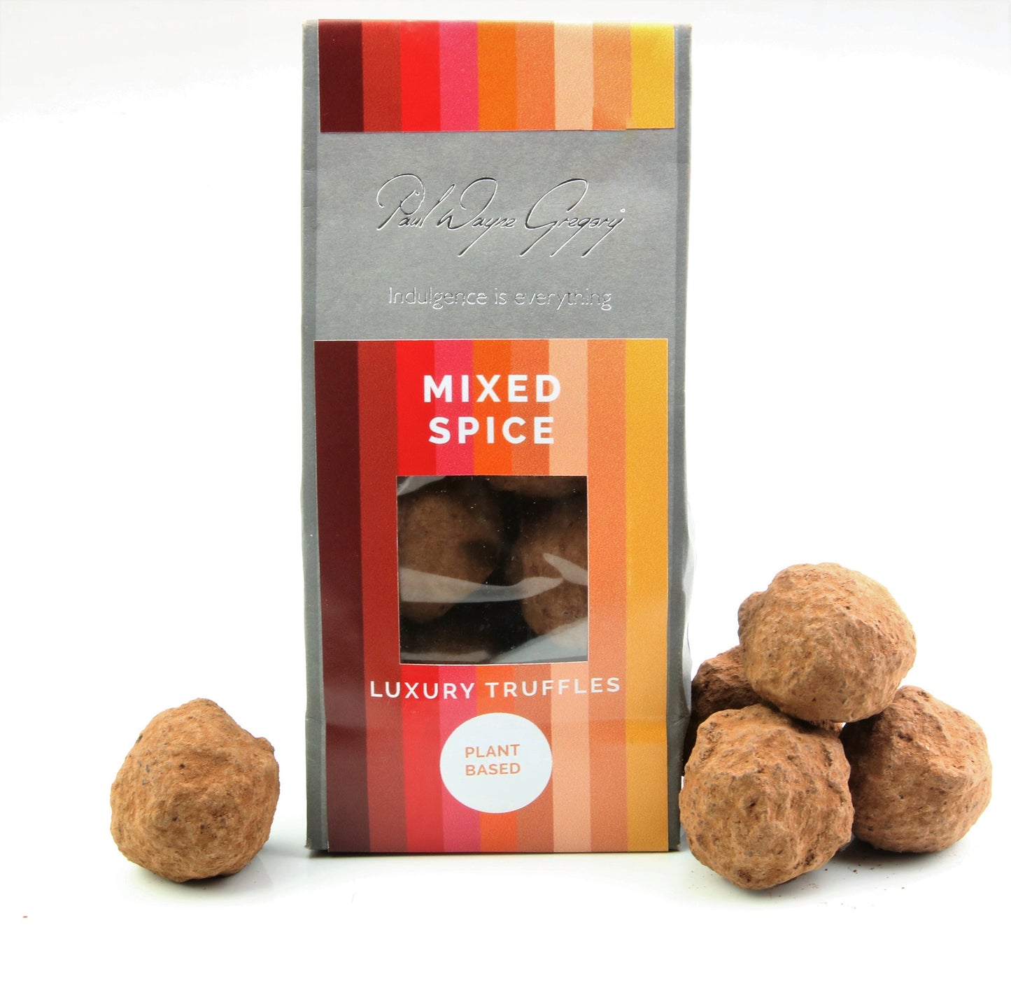 Mixed Spice Truffles