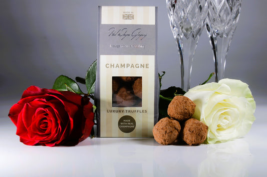 Champagne Cocktail Truffles