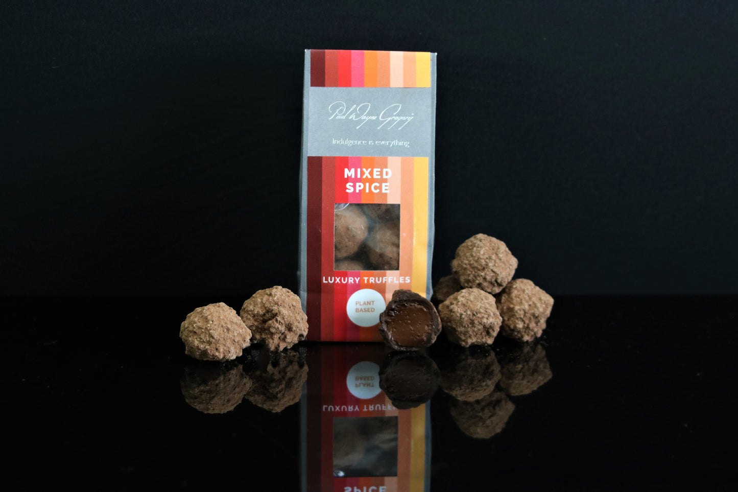 Mixed Spice Truffles