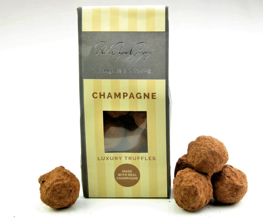 Champagne Cocktail Truffles