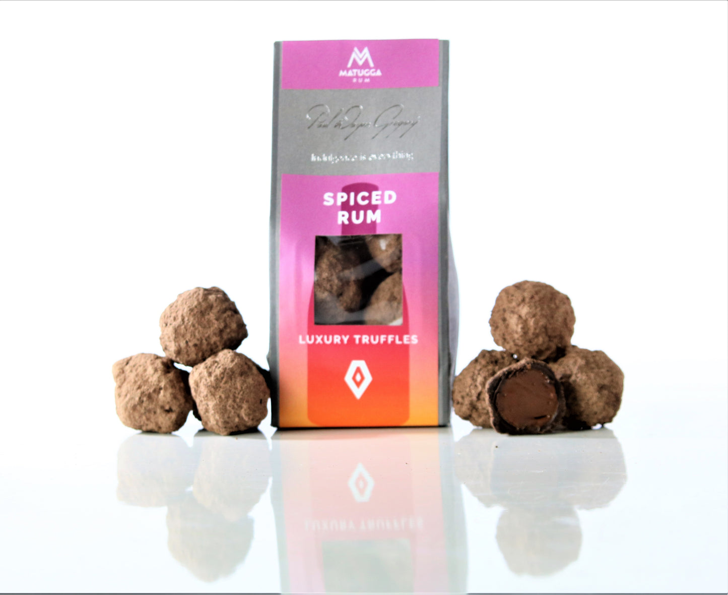 Matugga Rum Truffles